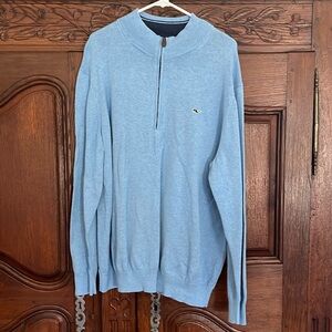 Vineyard Vine Half Zip